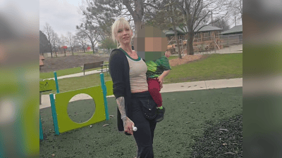 Video shows woman using racist slurs toward Black family at park ...