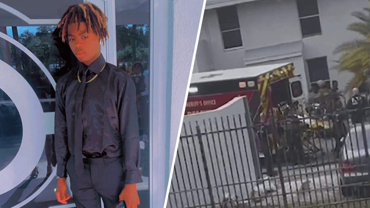 2 teens hospitalized after shooting in Lauderhill neighborhood – NBC 6 ...