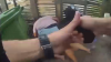 Video shows frantic moments after animal care worker mauled by dog in Fort Lauderdale