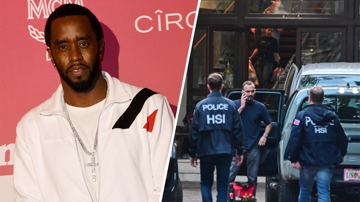 Diddy's ex testifies sex marathons held at his Star Island home weeks  before arrest