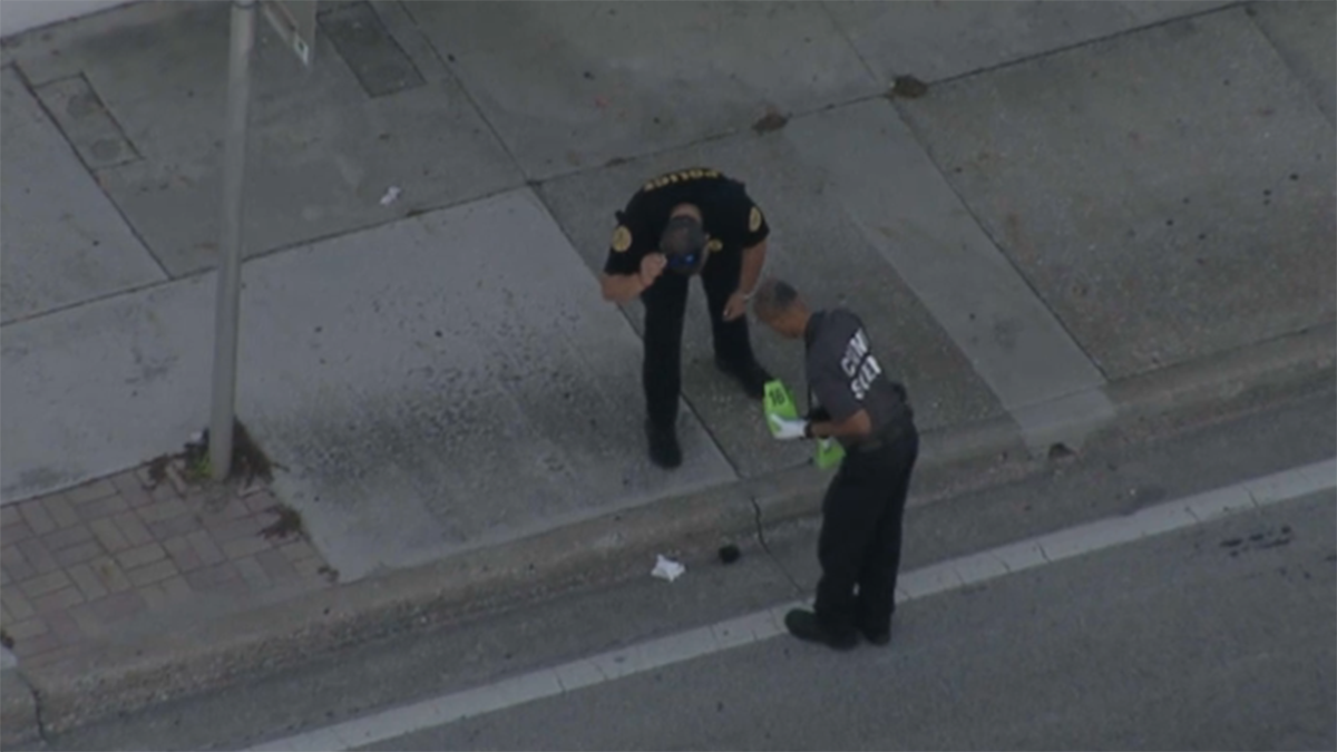 Woman killed in hit-and-run in Liberty City – NBC 6 South Florida