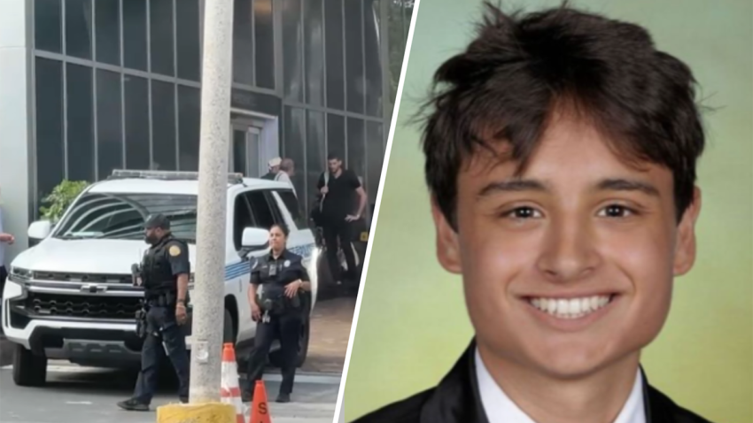 A stabbing at a Brickell high-rise claimed the life of 17-year-old Dominic Ferrell.