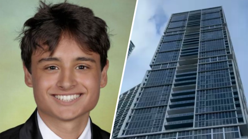 Dominic Ferrell was stabbed to death at Icon Brickell.