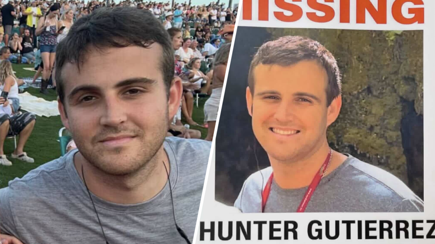 Hunter Gutierrez