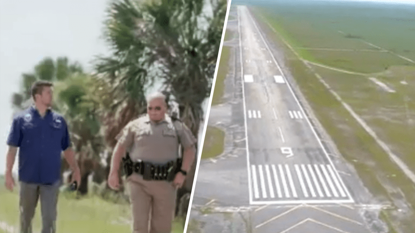 Florida’s attorney general is proposing a new site in the Everglades to hold immigrants who entered the United States illegally that he’s calling “Alligator Alcatraz.”