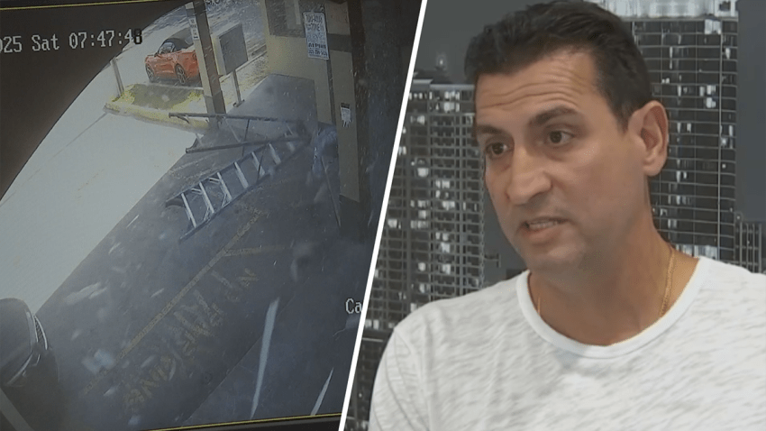 Rudy Betancourt is the owner of a business impacted by a gas explosion in Florida City.