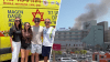 Floridians evacuate from Israel while supporting its fight against Iran