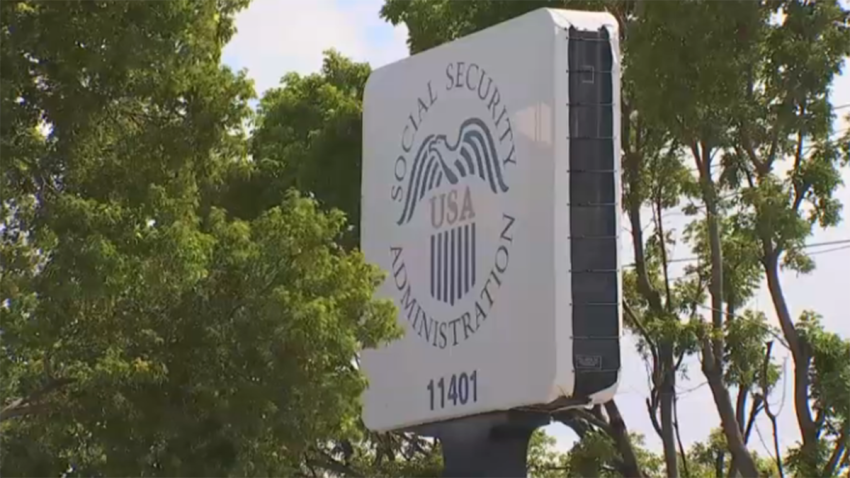 The Social Security Administration in Sweetwater