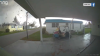 Wild video shows tornado ripping apart homes in Florida neighborhood