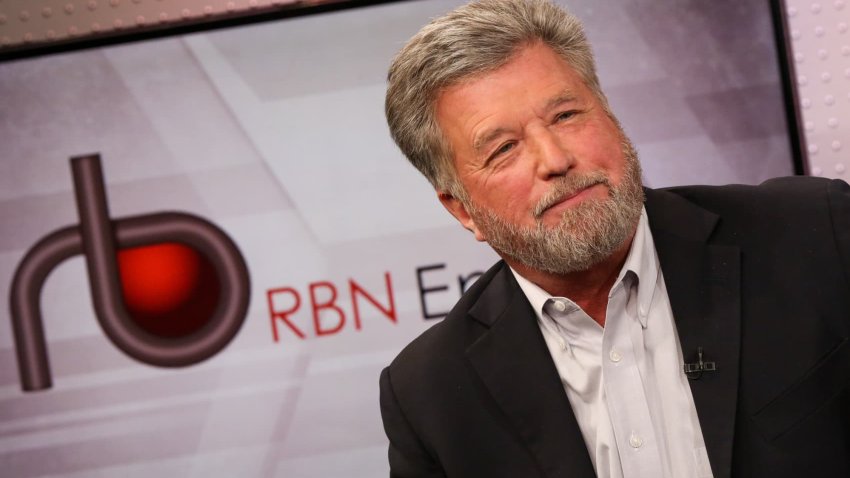 Rusty Braziel, CEO of RBN Energy