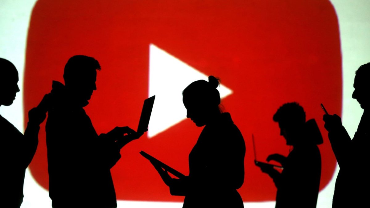 Creators say they didn't know Google uses YouTube to train AI