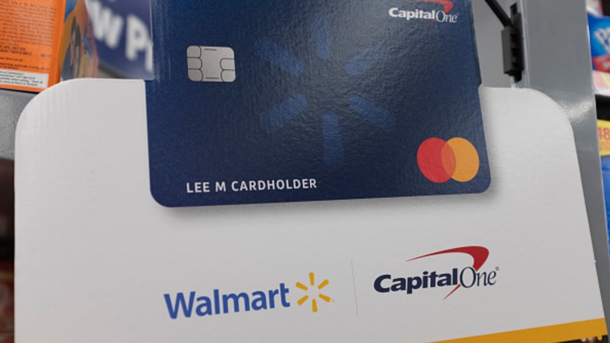 Walmart is using its own fintech firm to provide credit cards after dumping  Capital One – NBC 6 South Florida