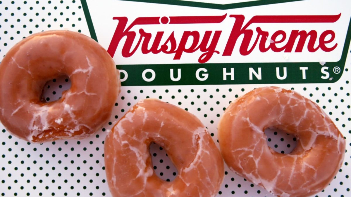 McDonald's and Krispy Kreme will end doughnut partnership next month McDonald's and Krispy Kreme will end doughnut partnership next month