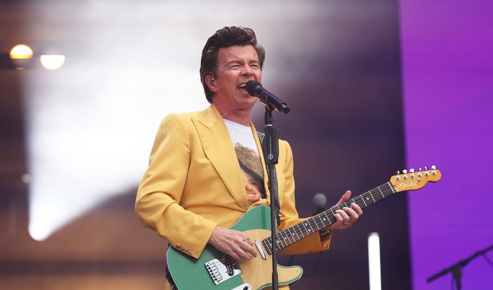 Rick Astley’s No. 1 hit eclipses 1B Spotify streams, 38 years later: 'Something I never dreamed of’