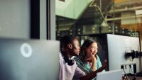 Artificial intelligence makes people more valuable, according to PwC’s 2025 Global AI Jobs Barometer report.