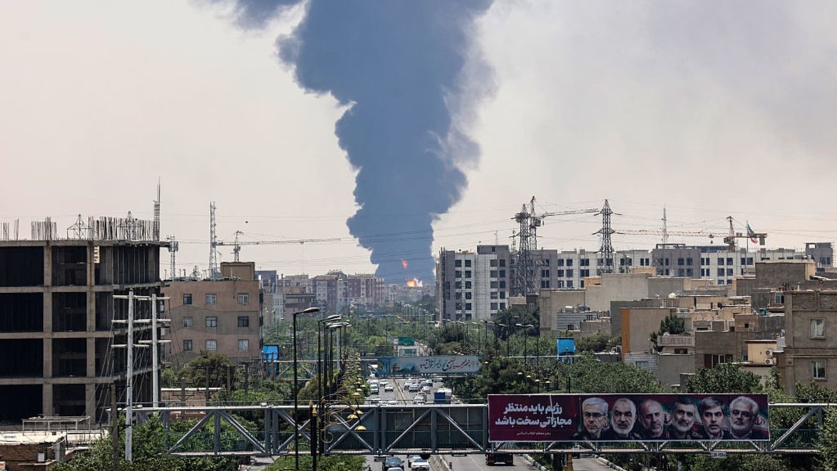 Trump says U.S. attacked three Iran nuclear sites – NBC 6 South Florida