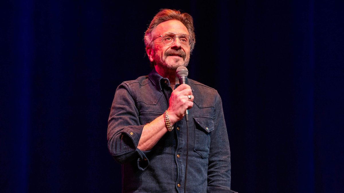 Marc Maron ending ‘WTF’ podcast this fall after groundbreaking 16-year run