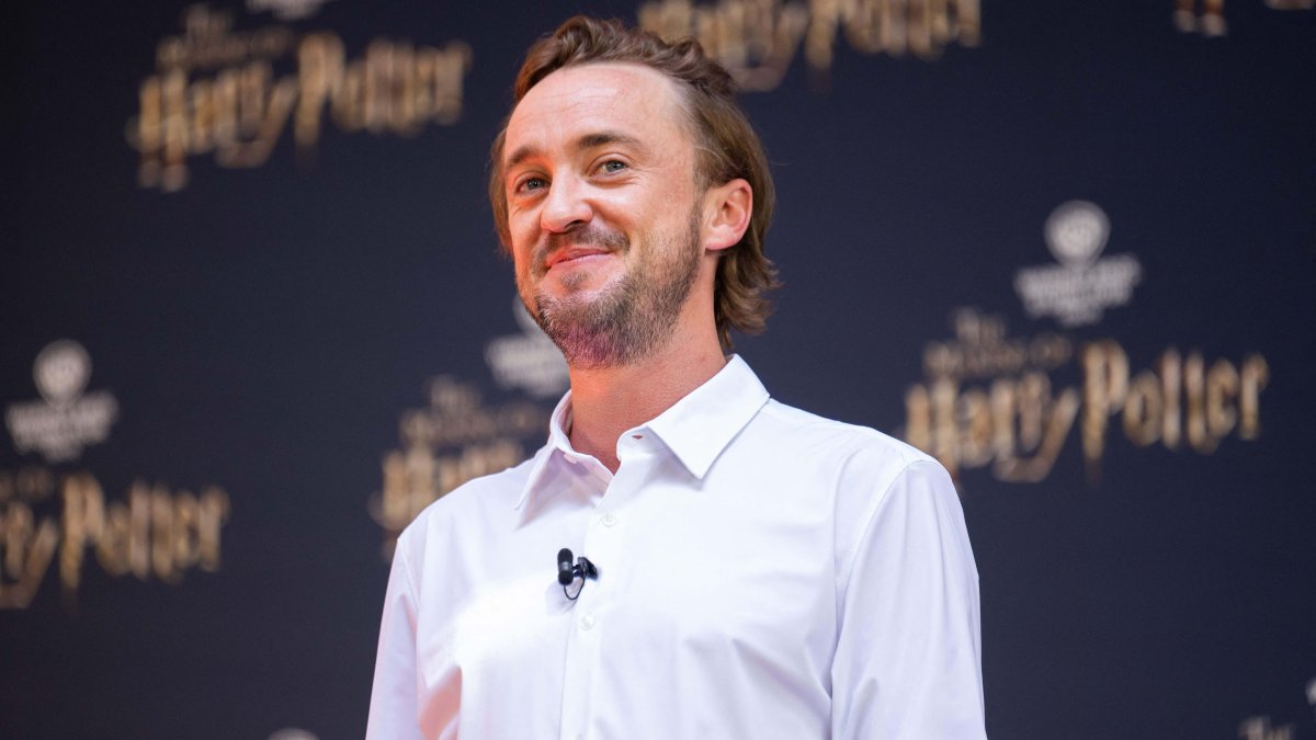 Tom Felton returning as Draco Malfoy for ‘Harry Potter and the Cursed Child’ on Broadway