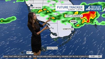 First Alert Forecast — June 1, 2025 Morning