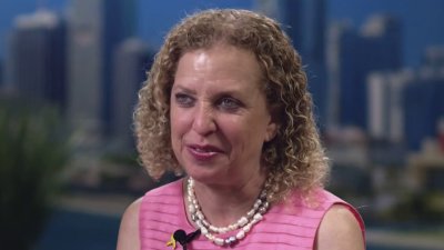 NBC6 Impact: Rep. Debbie Wasserman Schultz calls Trump's battle with Harvard ‘revenge politics'