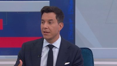 Tom Llamas ready for his debut on NBC Nightly News