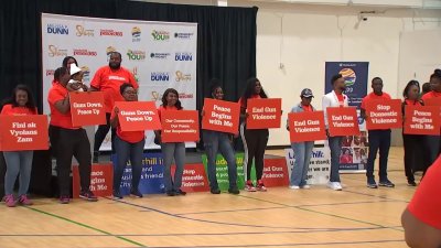 City leaders hold peace rally in Lauderhill to speak against gun violence