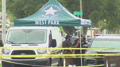 1 hospitalized after BSO deputy fires weapon in West Park: Officials