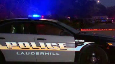 1 hospitalized following incident in Lauderhill: Police