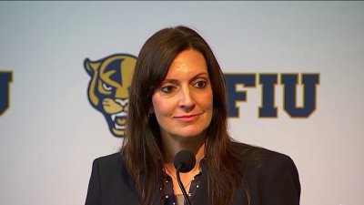 Former Florida Lt. Gov. Jeanette Nuñez officially named FIU's president