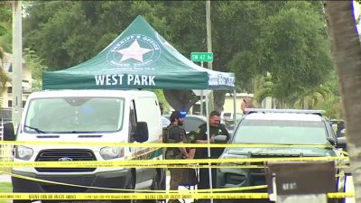 Man and deputy recovering after encounter escalated into shooting in West Park
