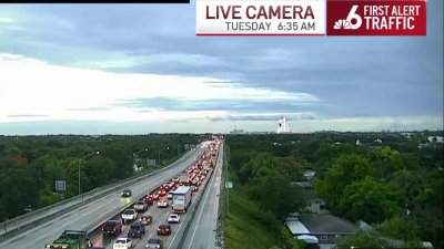 Florida's Turnpike northbound shut down due to crash near Griffin Road in Davie: FHP