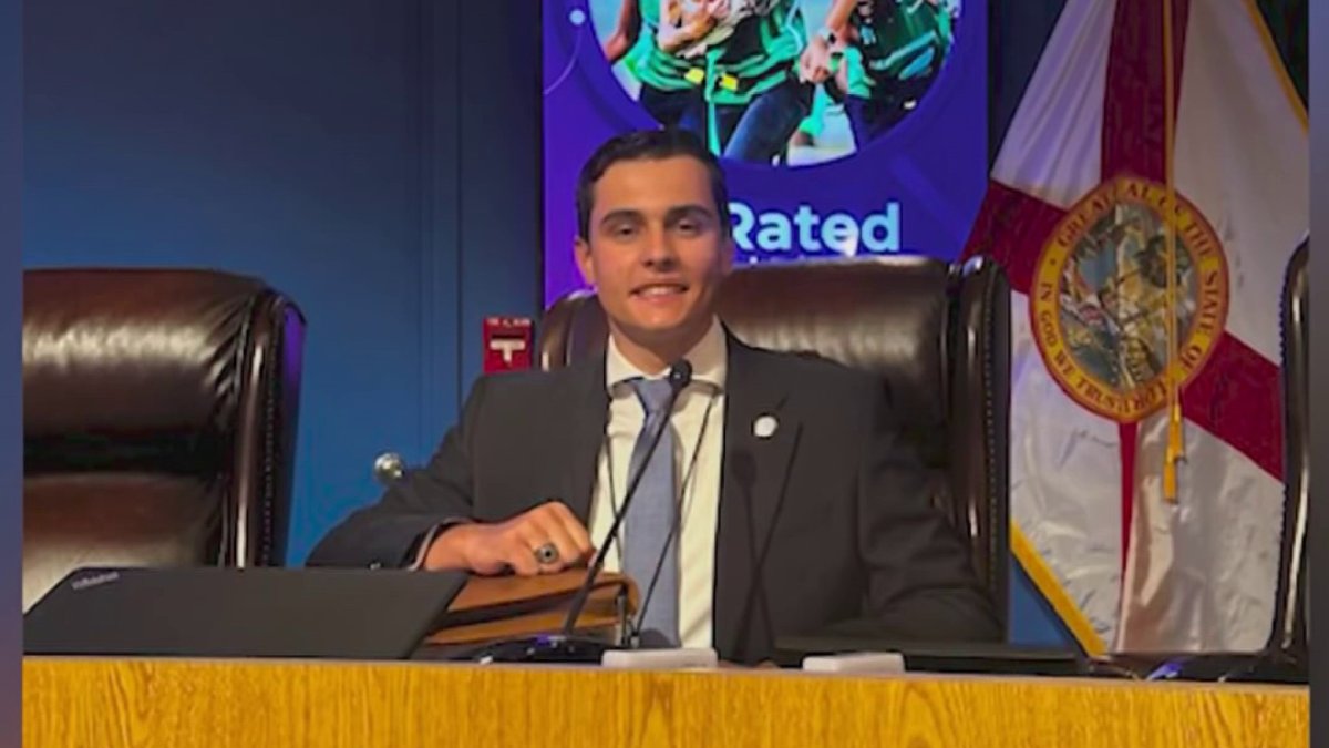 Outstanding Hialeah student-athlete is Harvard-bound