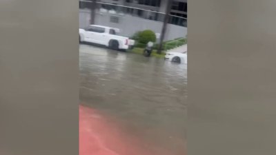 Wet weather continues across South Florida