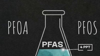 EPA partially rolls back rules on PFAS, or forever chemicals