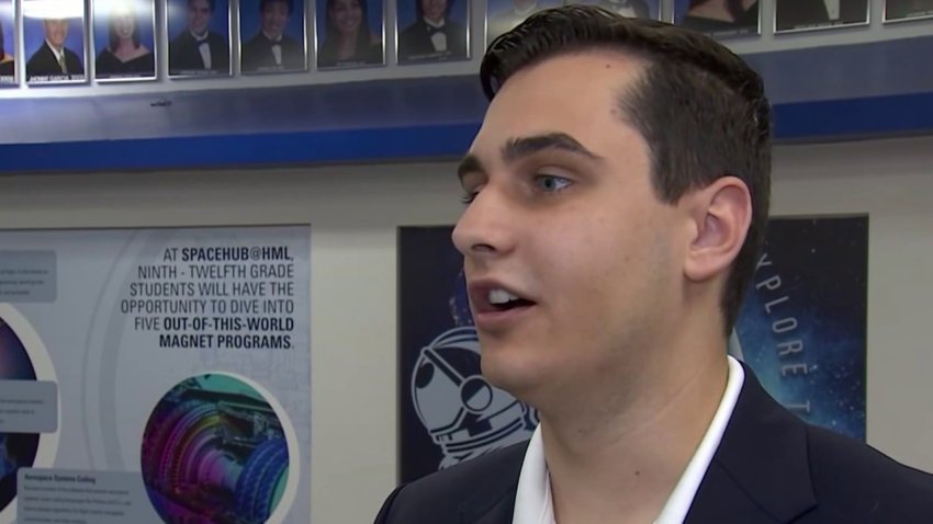 Hialeah valedictorian is Harvard-bound
