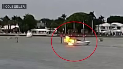911 calls captured frantic aftermath of deadly Fort Lauderdale boat explosion