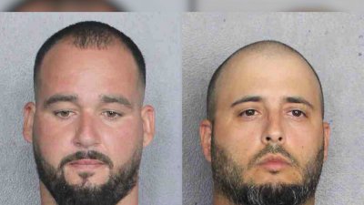 2 men arrested in cockfighting bust in Davie: Police