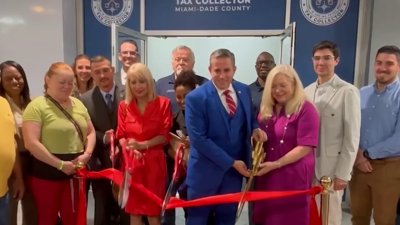 New full-service branch of the tax collector's office opens at Mall of the Americas in Miami