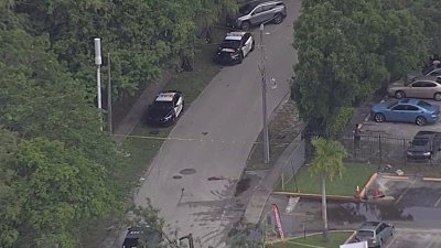2 children hospitalized after reported shooting in Lauderhill neighborhood