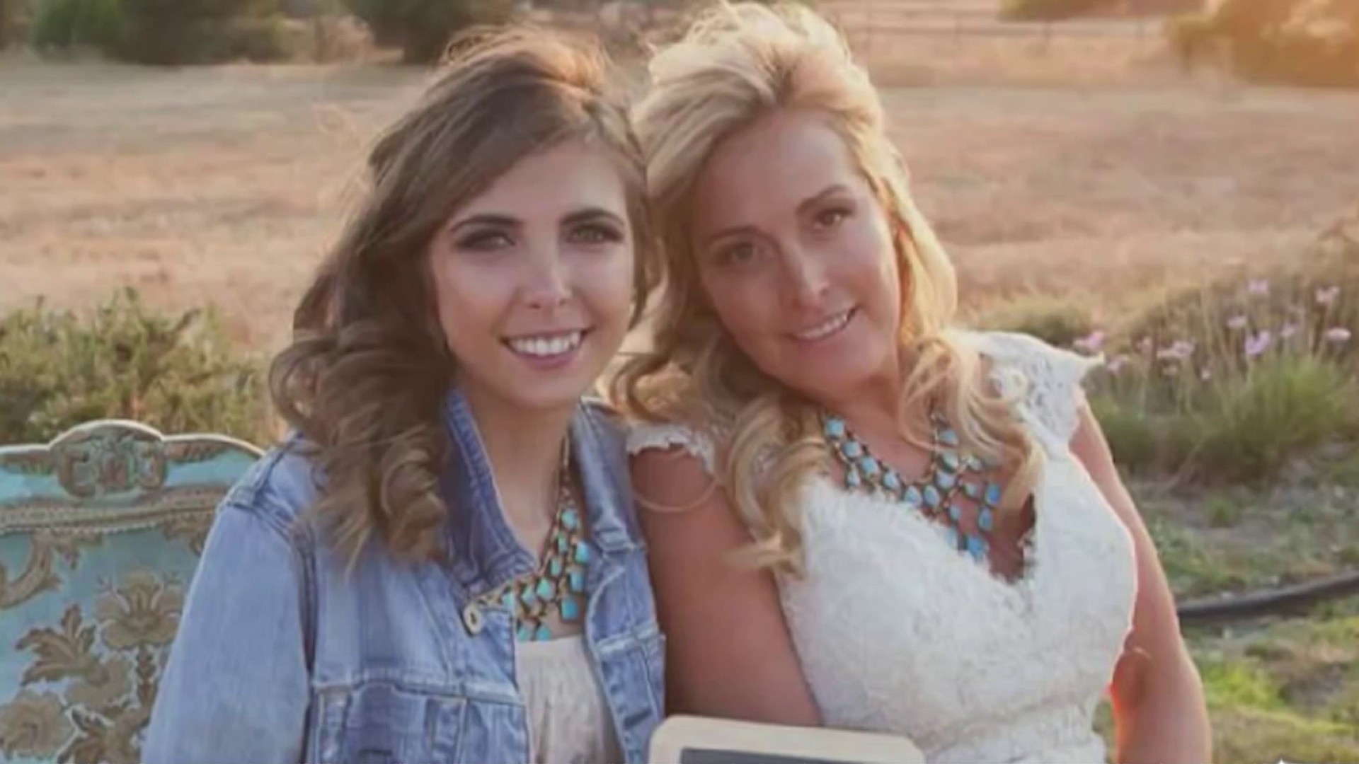 A Heartbreaking Farewell in Sunrise After Tragic Double Stabbing