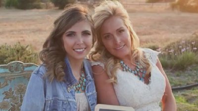 Family says final goodbyes to woman killed in Sunrise double stabbing as suspect in court