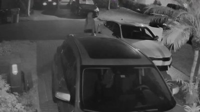 Rash of break-ins reported in Doral neighborhood