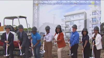 Construction begins on workforce housing development Nomi Square