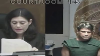 South Florida masseuse accused of sexually battering clients