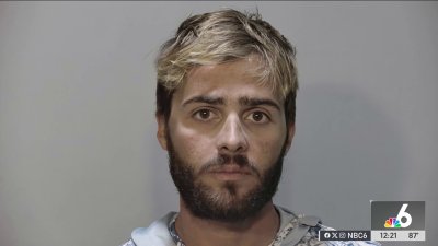 Florida Keys charter captain seen stabbing shark in viral video arrested: FWC