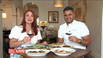 Discover the unique flavors of Israel, right in North Miami