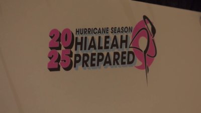 City of Hialeah hosts hurricane preparedness event as season kicks off
