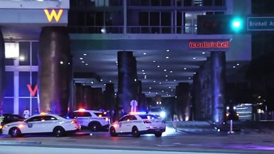 1 dead after being stabbed in Brickell: Police