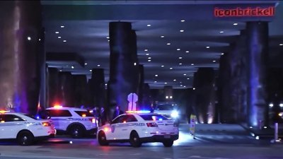 Teen identified as stabbing victim at Brickell high-rise; suspect falls to his death
