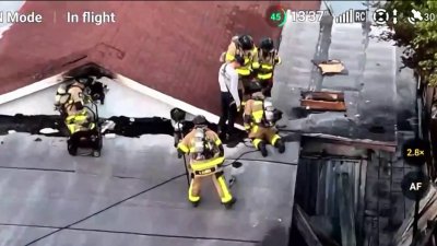 3 people, dog rescued from West Little River house fire: Miami-Dade Fire Rescue